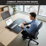 Height Adjustable Standing Desk Converter 32" x 22