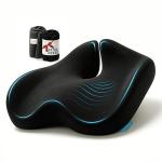 Extra Large Memory Foam Seat Cushion for Comfort