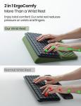 Vaydeer Ergonomic Wrist Rest and Keyboard Stand