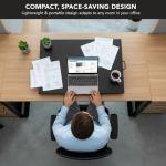 Height Adjustable Standing Desk Converter 32" x 22