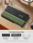 Vaydeer Ergonomic Wrist Rest and Keyboard Stand