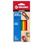 VELCRO Cable Management Ties - 5 Pack