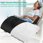 Adjustable Ergonomic Foot Rest for Home Office