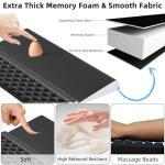 Ergonomic Keyboard Stand with Wrist Rest