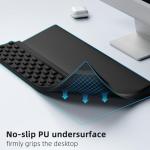 Ergonomic Keyboard Stand with Wrist Rest