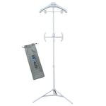 Deluxe Adjustable Steamer Stand for Home & Travel