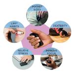 ONO Roller - Portable Stress Relief Fidget Toy