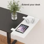 Suptek Foldable Desk Extender & Wrist Support