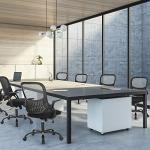 Ergonomic Mesh Office Chair with Lumbar Support