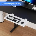 Suptek Foldable Desk Extender & Wrist Support