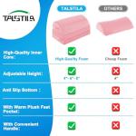 Ergonomic Adjustable Under Desk Foot Rest