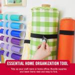 VELCRO Extra Narrow Self-Gripping Tape Roll 30ft