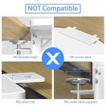 Suptek Foldable Desk Extender & Wrist Support