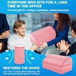 Ergonomic Adjustable Under Desk Foot Rest