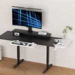 Suptek Foldable Desk Extender & Wrist Support