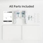 Suptek Foldable Desk Extender & Wrist Support