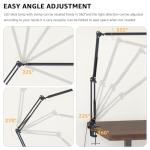 TropicalTree Reading Lamp for Home Office