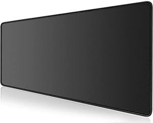 KTRIO Extended Gaming Mouse Pad with Non-Slip Base