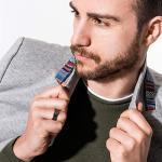 Black Stainless Steel Fidget Spinner Wedding Ring