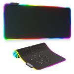 Large RGB LED Mouse Pad for Home Office