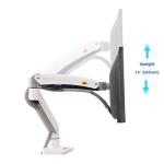 Ultra Wide Full Motion Monitor Desk Mount