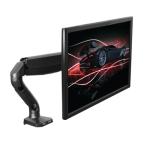 Adjustable Monitor Arm with USB Ports for Desk