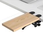 OUGIC Ergonomic Foldable Desk Extension Tray