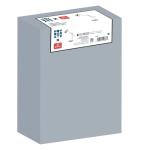 Modern Adjustable Desk Lamp with Matte Brass Finish