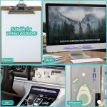 Wall-Mounted Silicone Pen Holders - 6 Pack