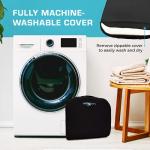 Xtreme Comforts Ergonomic Memory Foam Seat Cushion