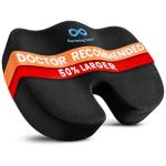 Memory Foam Seat Cushion for Tailbone Pain Relief