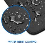 KTRIO Extended Gaming Mouse Pad with Non-Slip Base