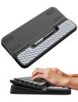 Ergonomic Wrist Rest and Keyboard Stand Combo