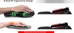 WENPIC Ergonomic Keyboard Wrist Rest for Comfort