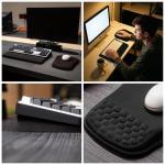 WENPIC Ergonomic Keyboard Wrist Rest for Comfort