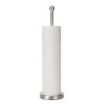 Floor Standing Toilet Paper Holder with Reserve