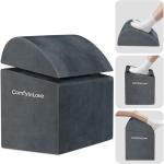 ComfyInLove Ergonomic Adjustable Foot Rest Stool