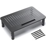 EVOOMI Monitor Stand Riser for Better Productivity