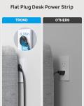 Trond 20W USB-C Desk Clamp Power Strip