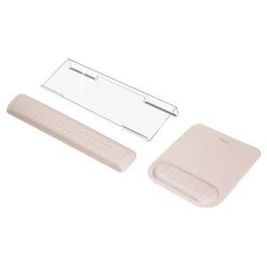 MOSISO Ergonomic Keyboard and Mouse Pad Set