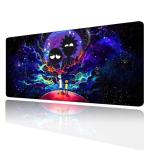 Custom Anime Night Sky Gaming Mouse Pad 31.5