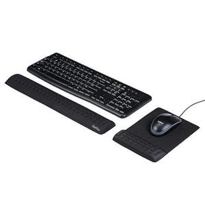 Ergonomic Memory Foam Wrist Rest and Mouse Pad