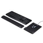 Ergonomic Memory Foam Wrist Rest and Mouse Pad