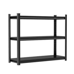 KILISTEELS 3-Tier Metal Shelf for Small Spaces