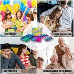 Mini Pop Keychain Fidget Toy Set - 300 Pcs