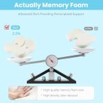 Memory Foam Seat Cushion for Office Chairs