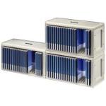 Hama CD Rack for 20 Disks - Space-Saving Design