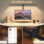 Macasa LED Desk Lamp with Remote Control