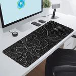 Large Anti-Slip Mouse Pad for Home Office