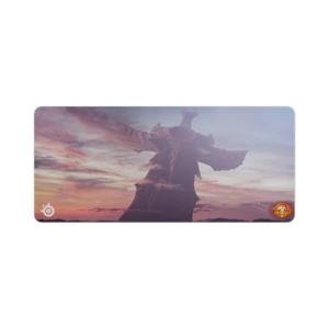 SteelSeries QcK World of Warcraft XXL Mousepad
